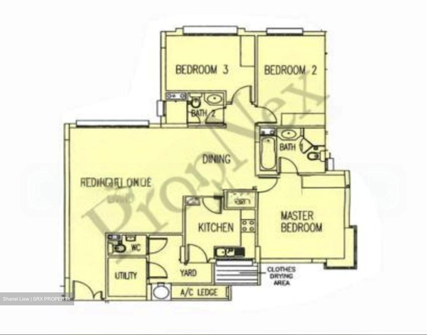 The Rivervale (D19), Condominium #602356501